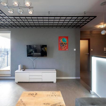 Apartament Zamkowa Lejlighed Warszawa Eksteriør billede