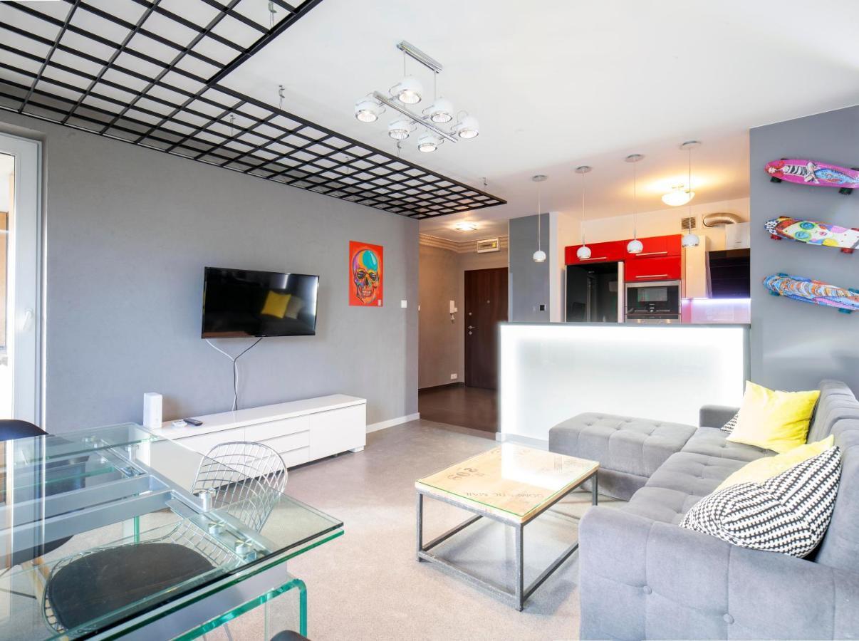Apartament Zamkowa Lejlighed Warszawa Eksteriør billede