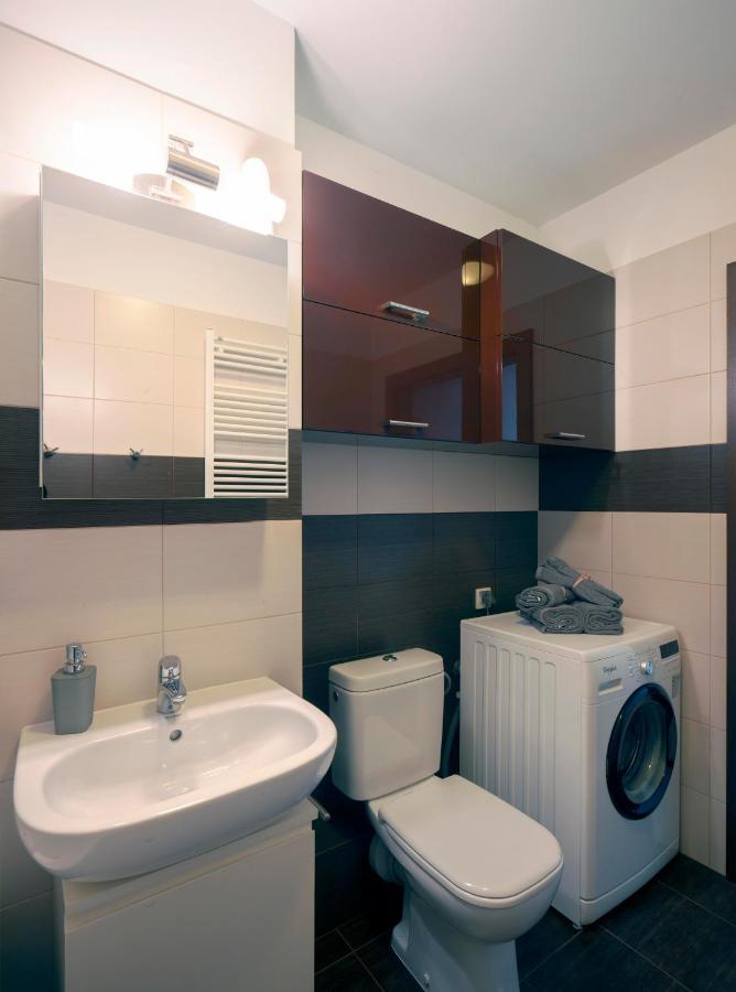 Apartament Zamkowa Lejlighed Warszawa Eksteriør billede