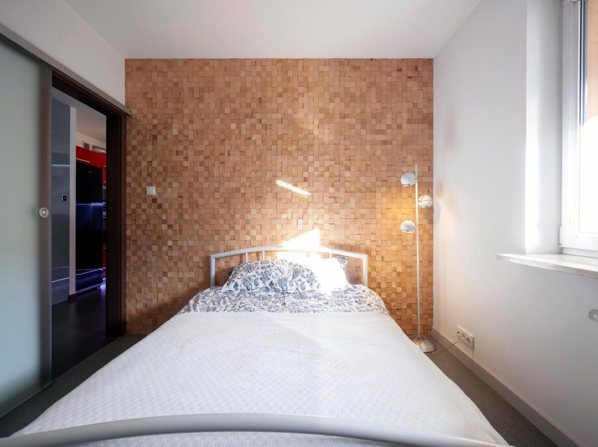 Apartament Zamkowa Lejlighed Warszawa Eksteriør billede