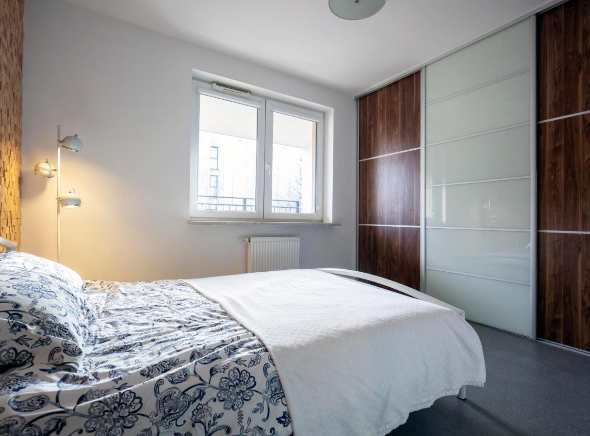 Apartament Zamkowa Lejlighed Warszawa Eksteriør billede