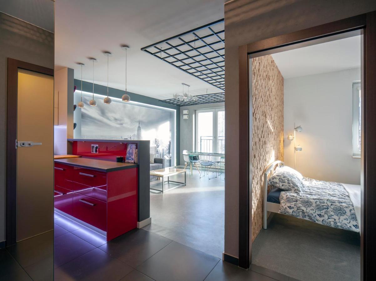 Apartament Zamkowa Lejlighed Warszawa Eksteriør billede