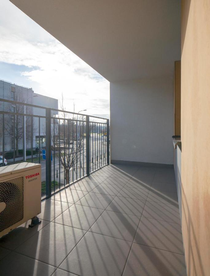 Apartament Zamkowa Lejlighed Warszawa Eksteriør billede